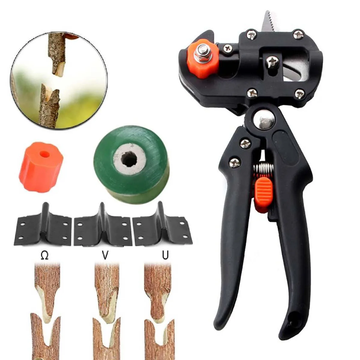 Akcesorium ogrodowe Grafting Pruner Garden Tool Branch