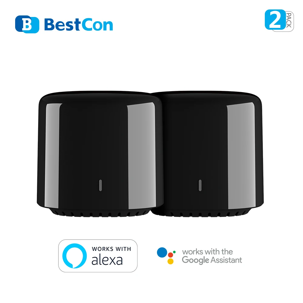 Pilot IR do smart home