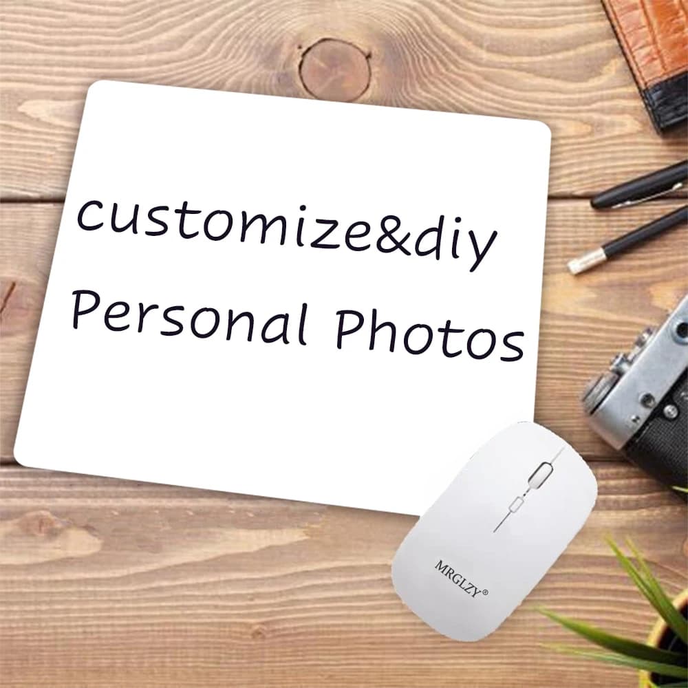 Mouse pad MRGLZY Mouse Pad Diy Yoursel