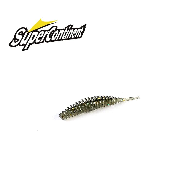Supercontinent worm bait soft bait Tanta 25