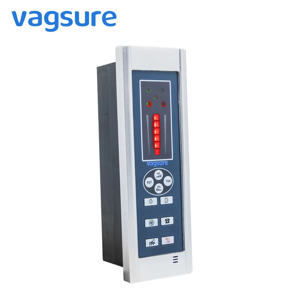 Głośnik Size Digital Shower Radio Fan