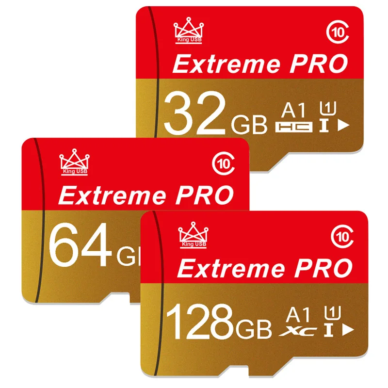 High-endurance memory card for video monitoring