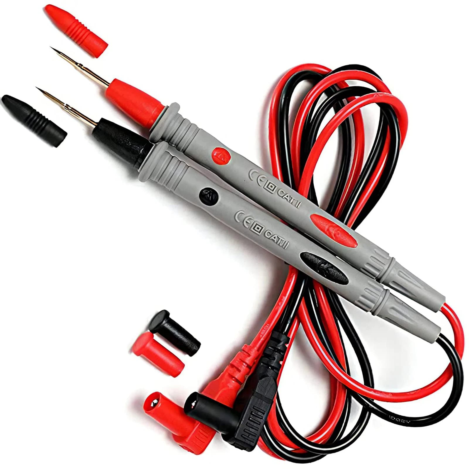 Zestaw sond do multimetru 20A 1000V