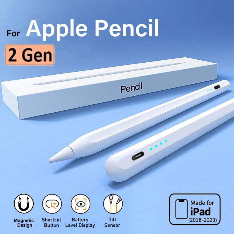 Tablet Apple Pencil Generation iPad Stylus