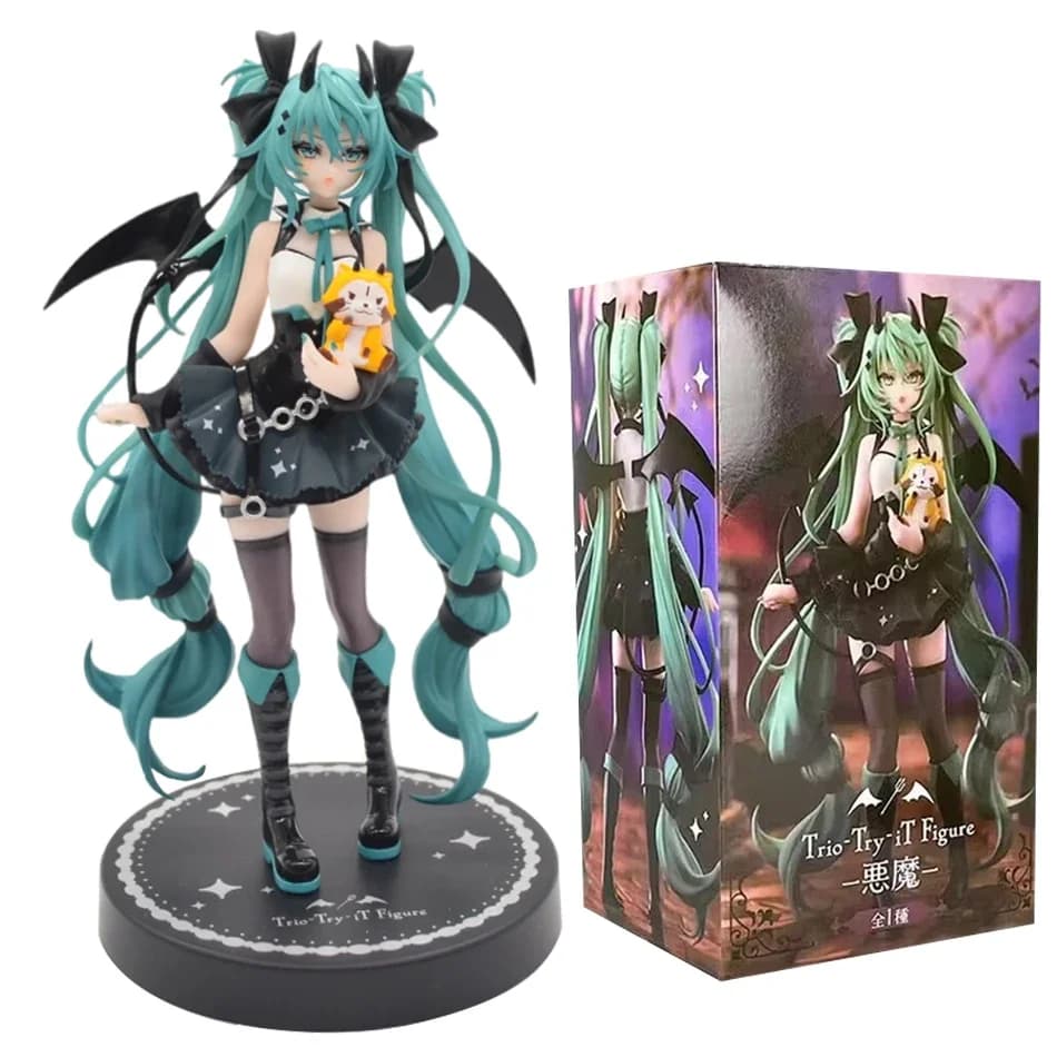 Collectible Hatsune Miku figure