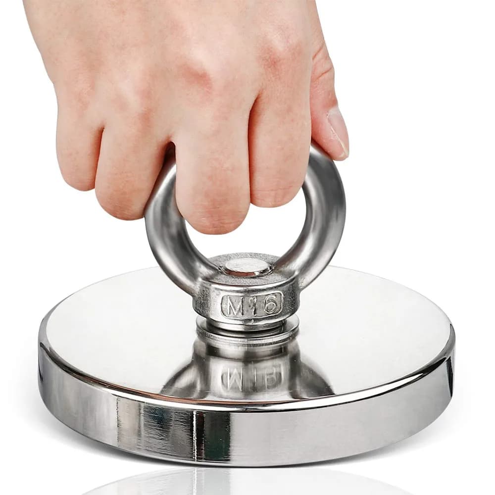 Super-strong neodymium fishing magnets, durable magnet