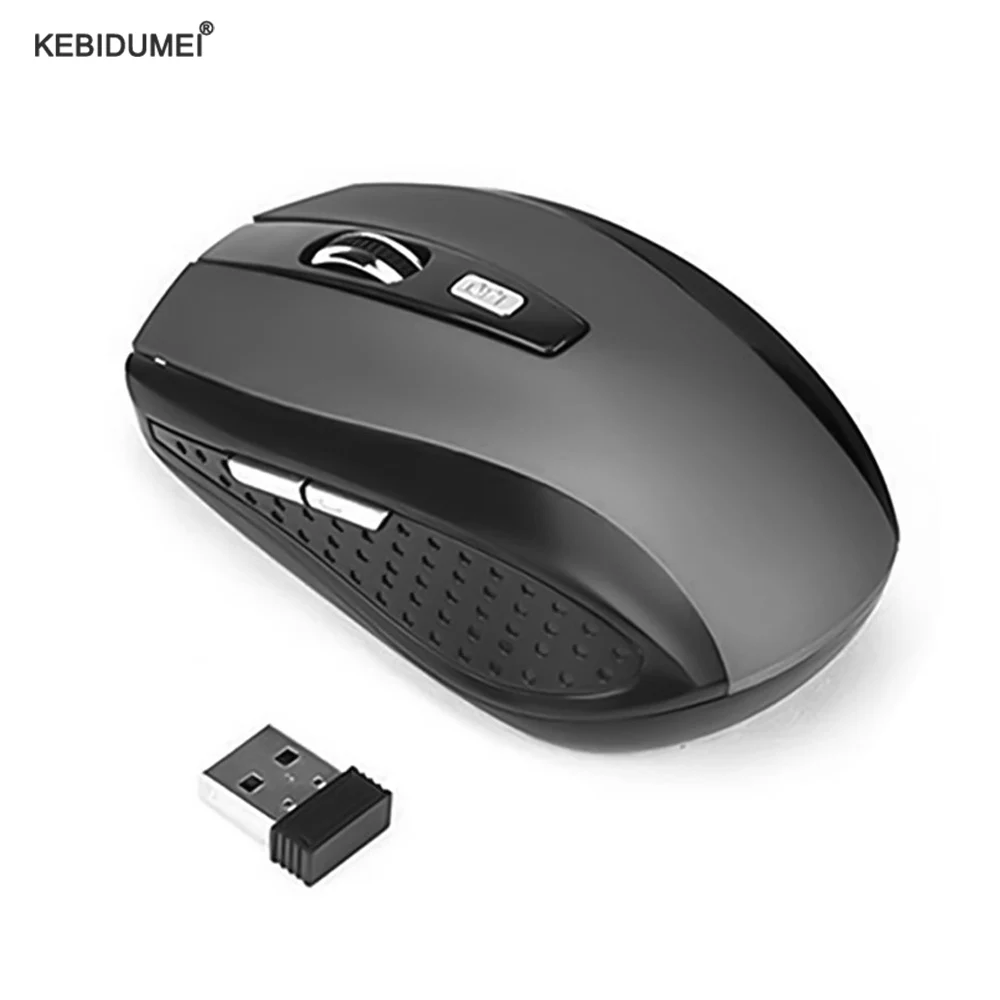 Mysz bezprzewodowa 2.4G 2.4Ghz mysz do gier