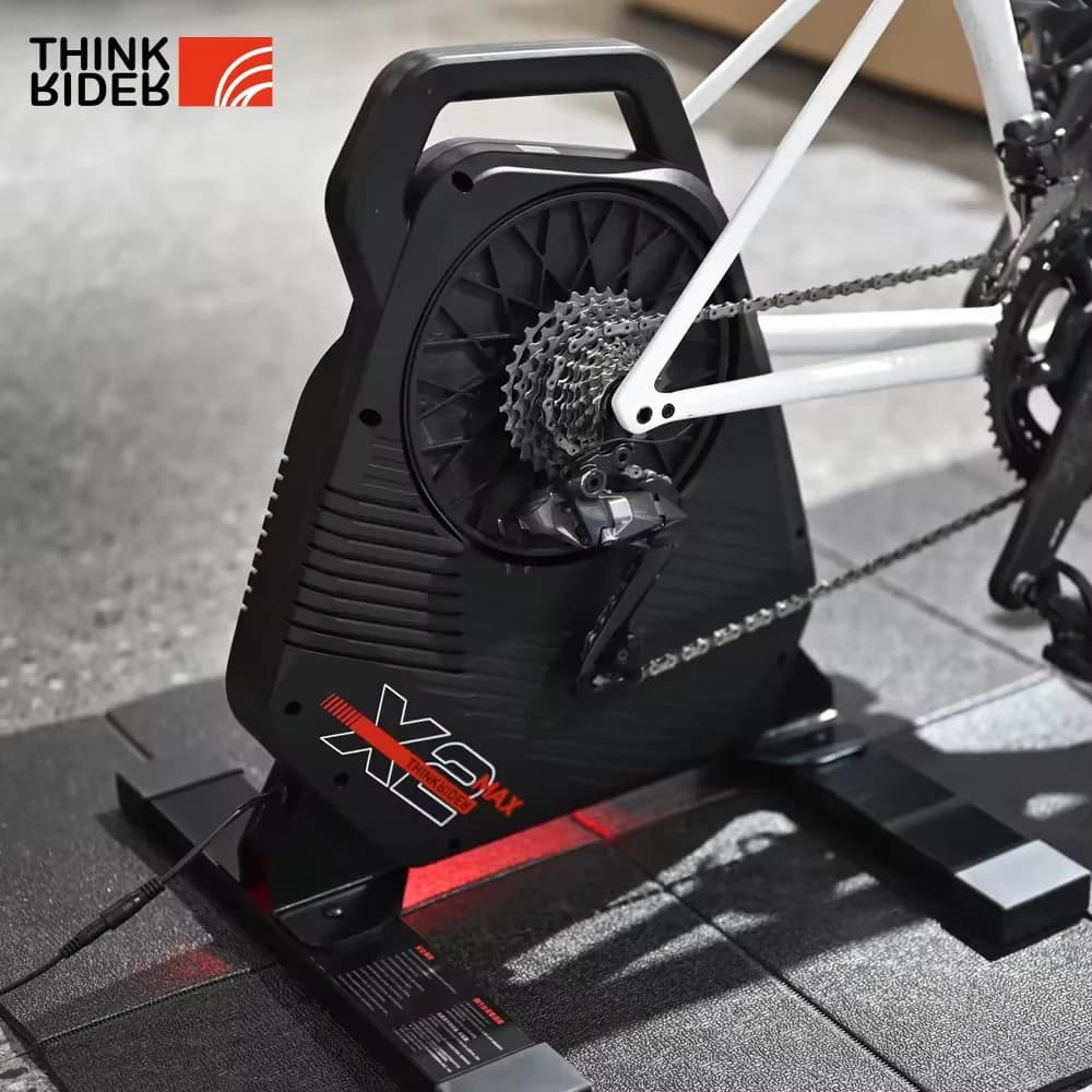 New Think Rider X2Max Smart Bike Trainer