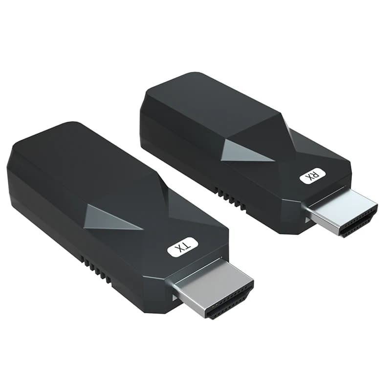 Електронний пристрій Small HDMI Extender Audio Video