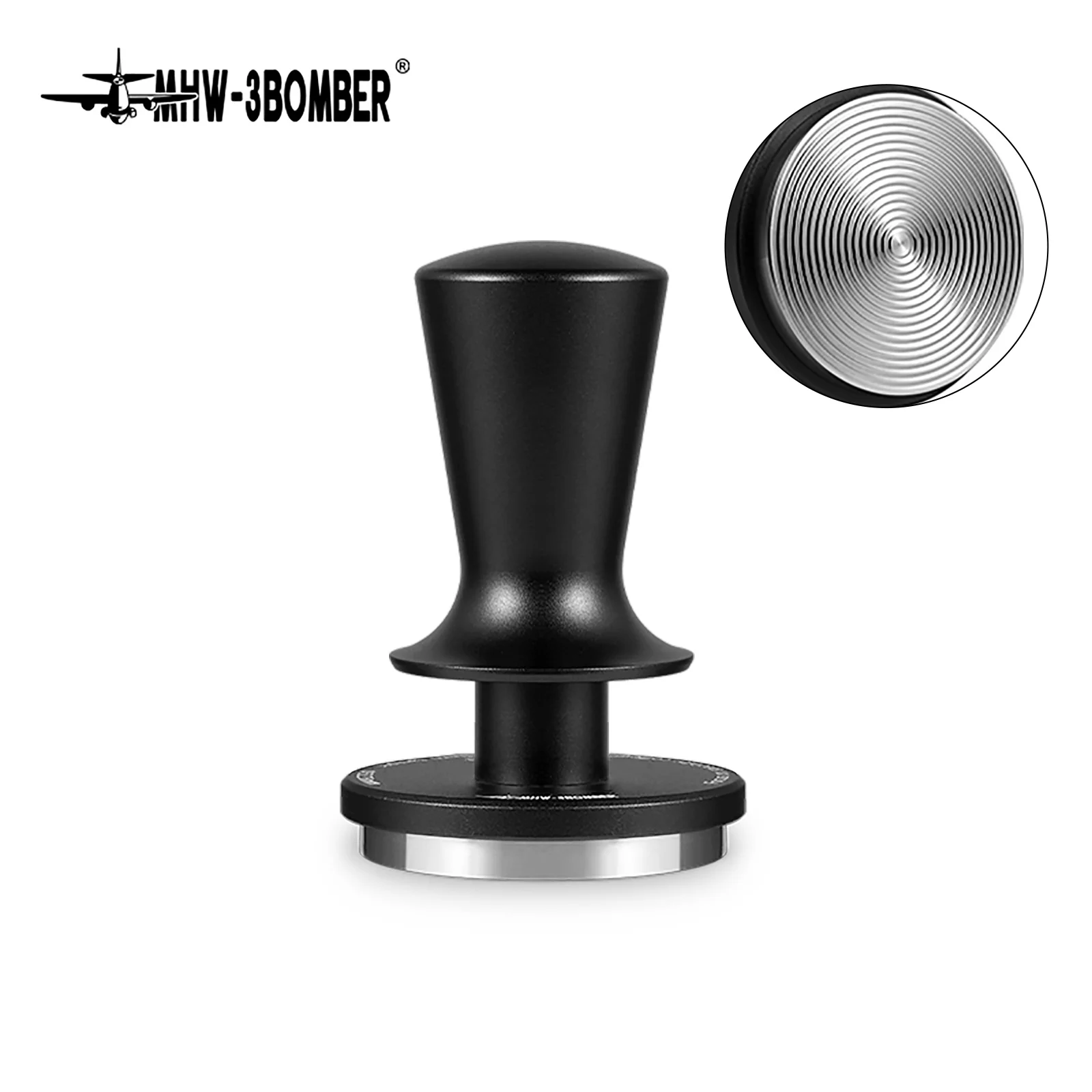 Tamper do espresso