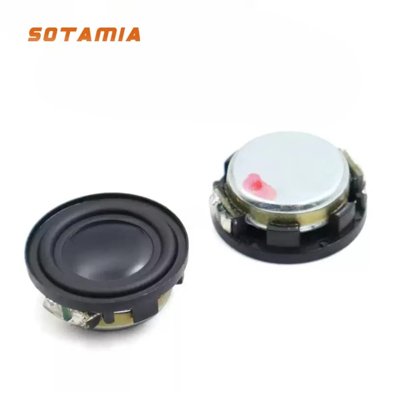 Głośnik SOTAMIA 20mm Full Range Bass