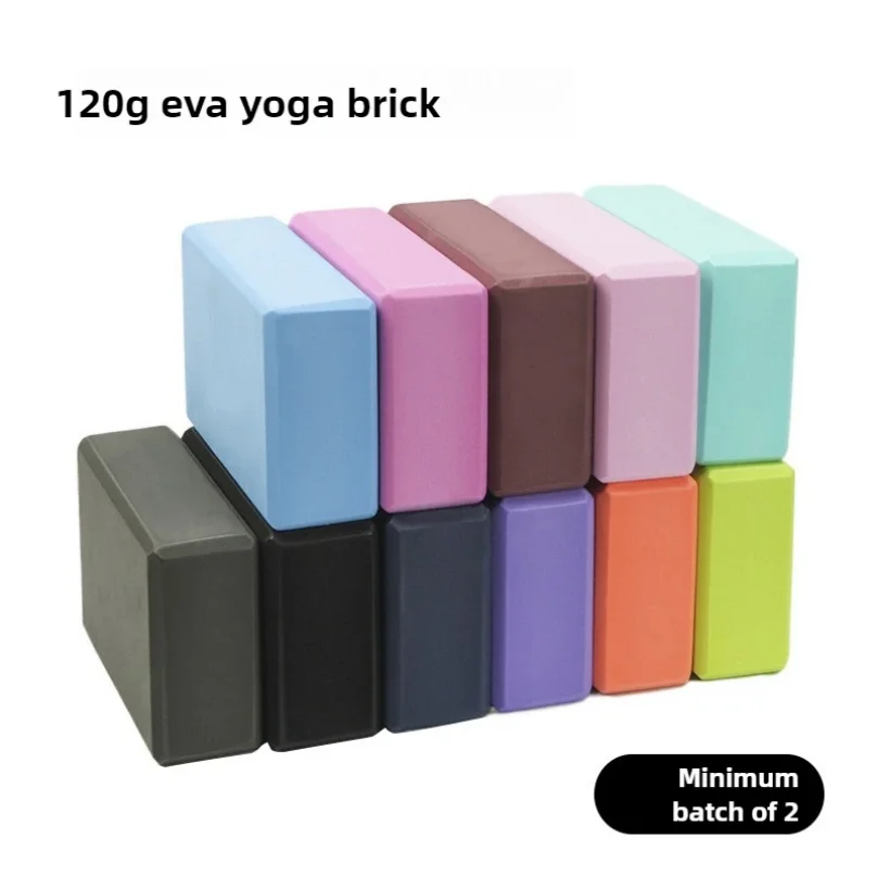 Training accessory Lezyan EVA Yoga Brick Split