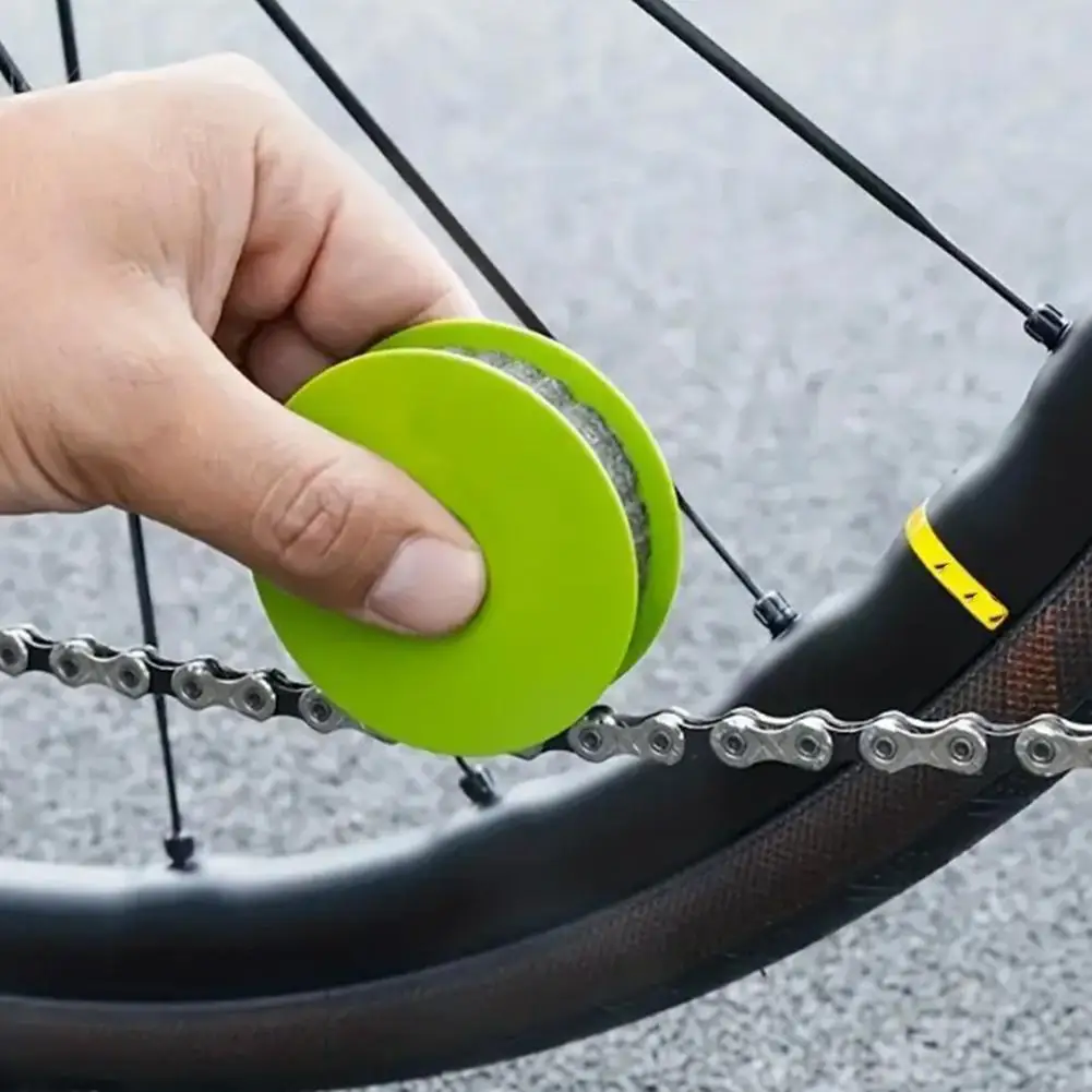 Smarownica do łańcucha rowerowego łańcuchy rowerowe wałek