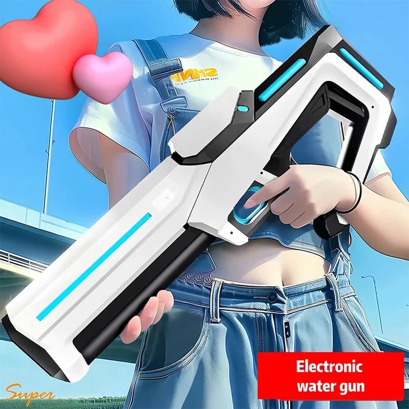 електричний вода Guns для Adults потужний Squirt
