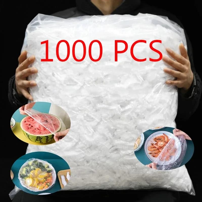 Disposable харчовий чохол Saran Wrap Bowel чохол