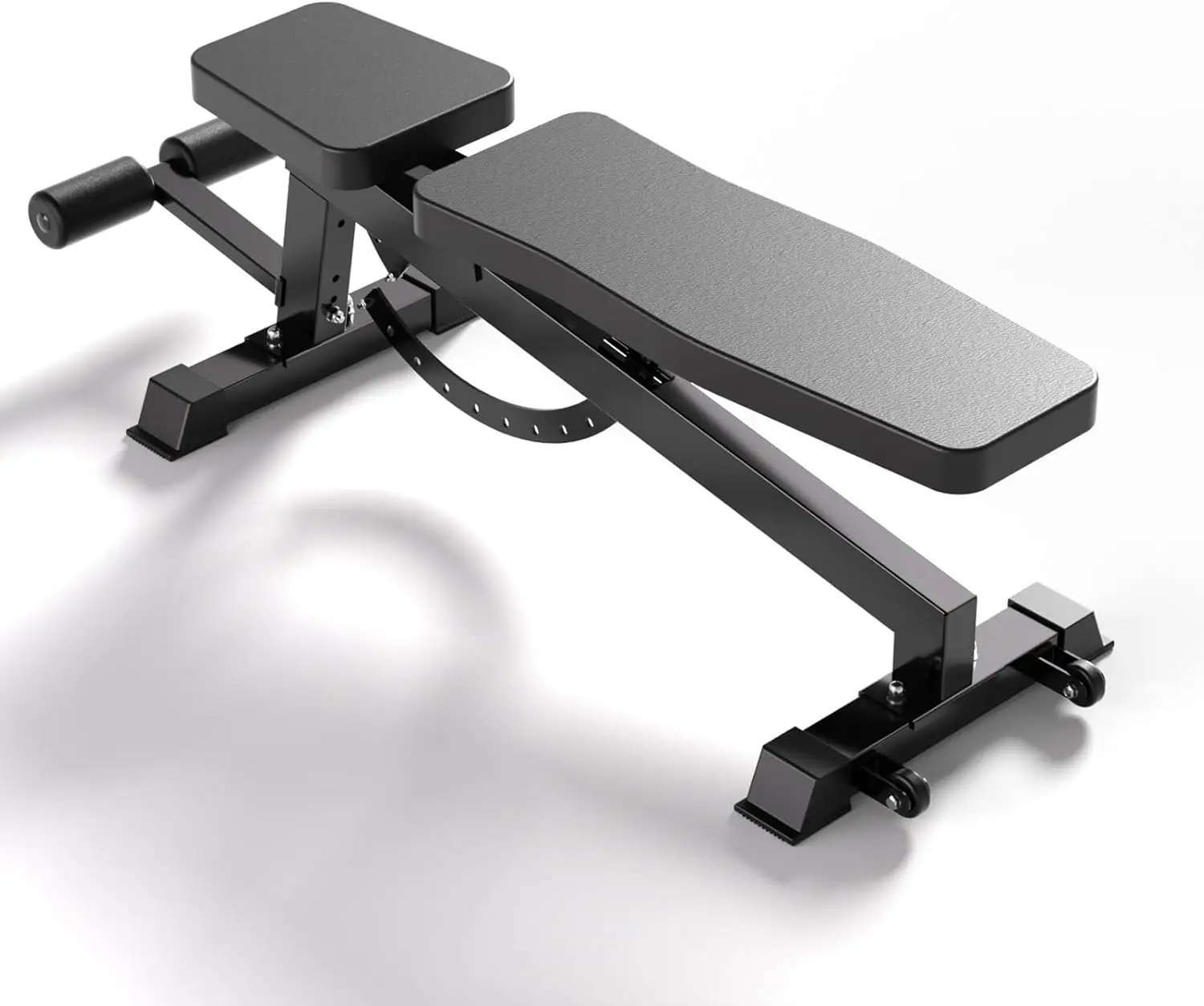 Weight Bench Adjustable Dumbbell Bench Multifunction Fitness Fly Bench Home Gym Training Equipment
