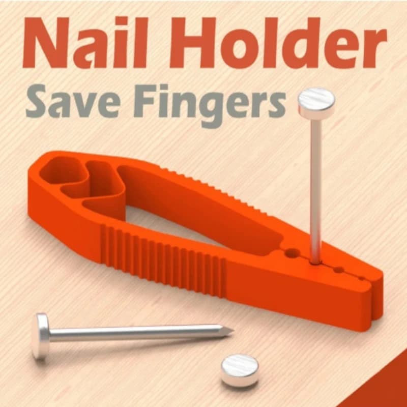 портативний Nail Fixer інструмент Woodworking Nail Fixer