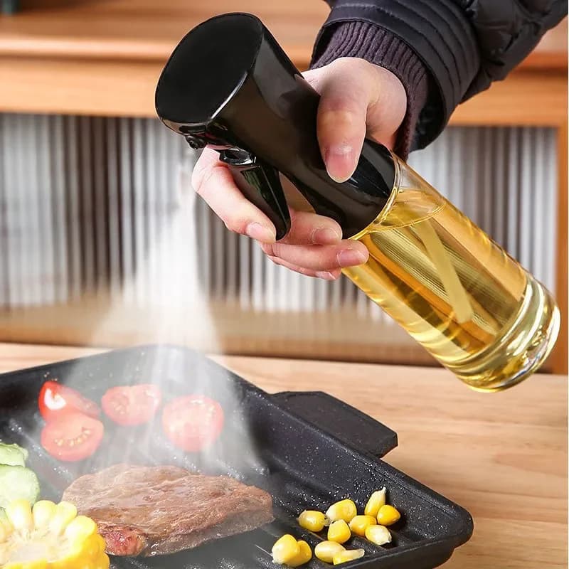 200/300/500 ml oil spray bottle for grilling