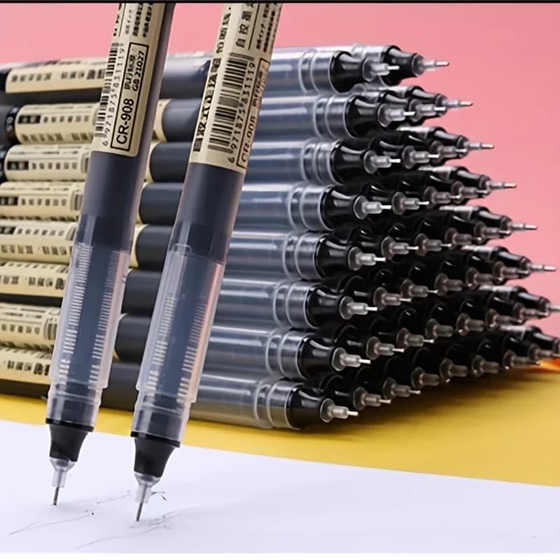 Gel pen set