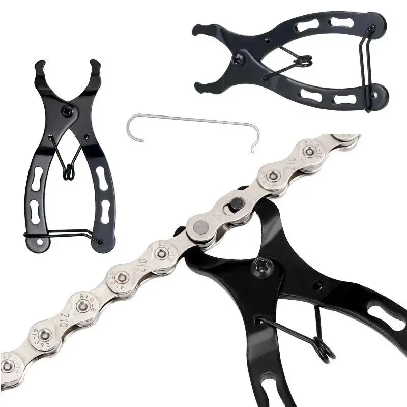 Mini MTB bicycle chain master link pliers