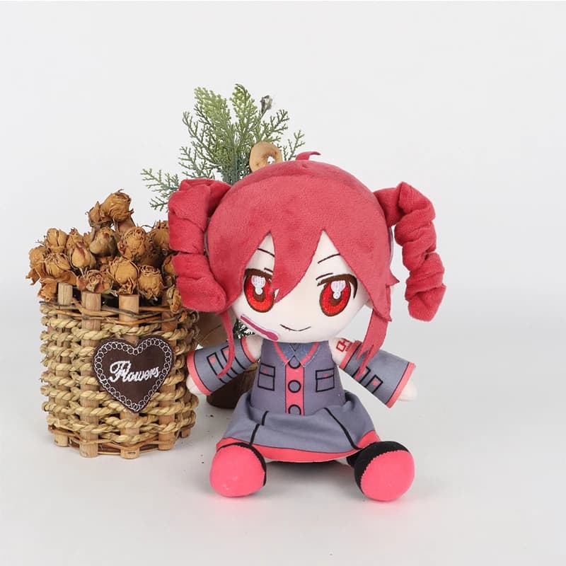Cute Kasane Teto Plush Toy Soft Doll