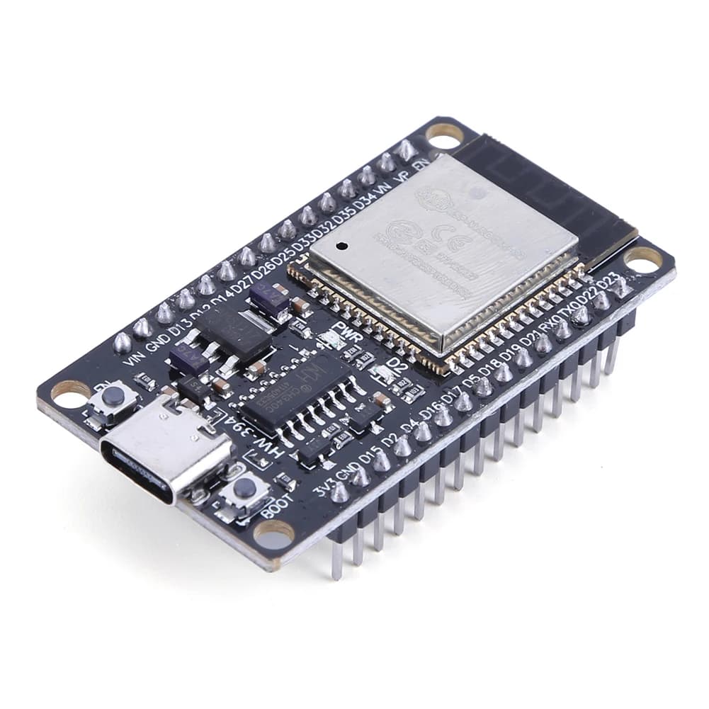 ESP32 WROOM-32 Development Board Wi-Fi+Bluetooth Ultra-Low Power