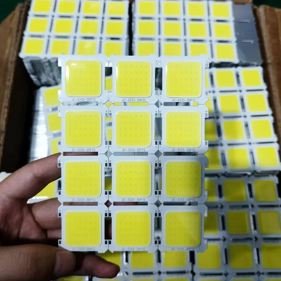 COB LED-діоди 3 В для освітлення