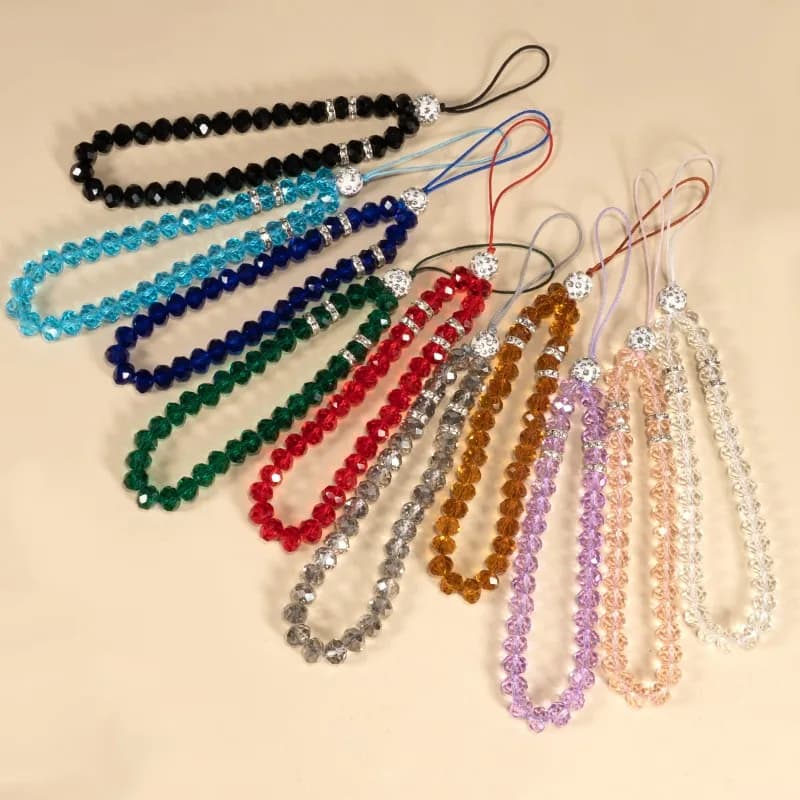 Smartfon Fashion Mobile Phone Chain Elegant