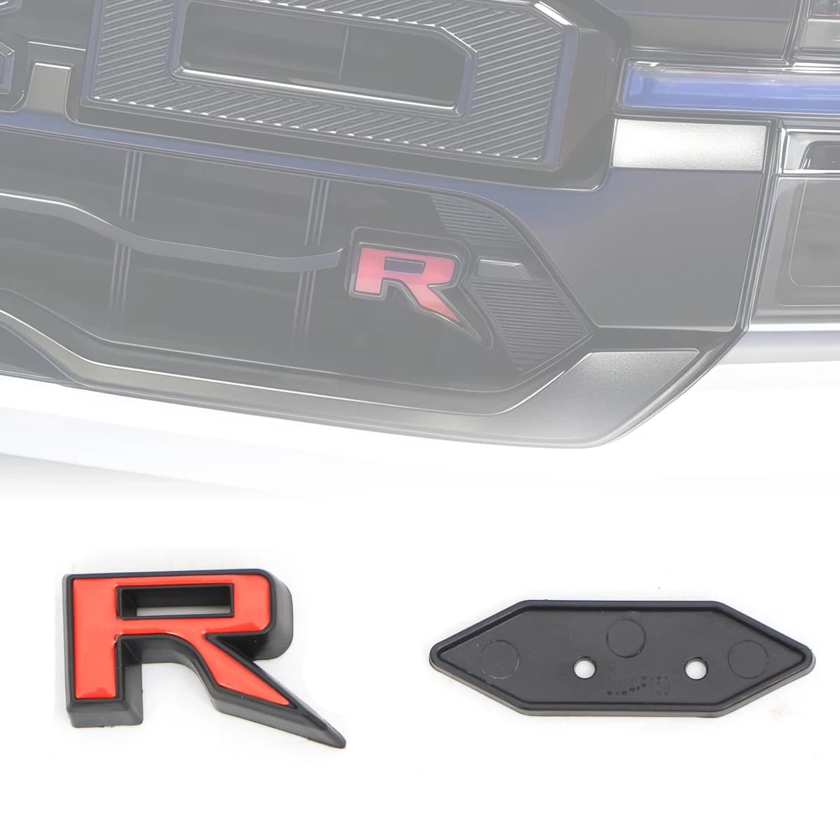 Автомобільний аксесуар plastic Logo Front Grille Emblem