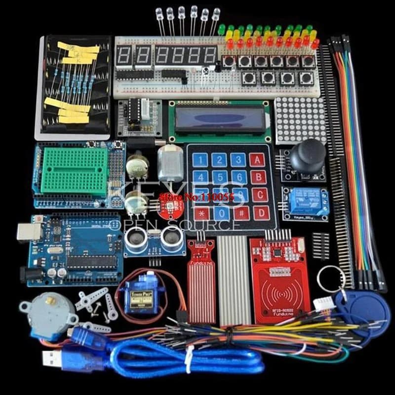 Starter Kit для Arduino Uno R3 -