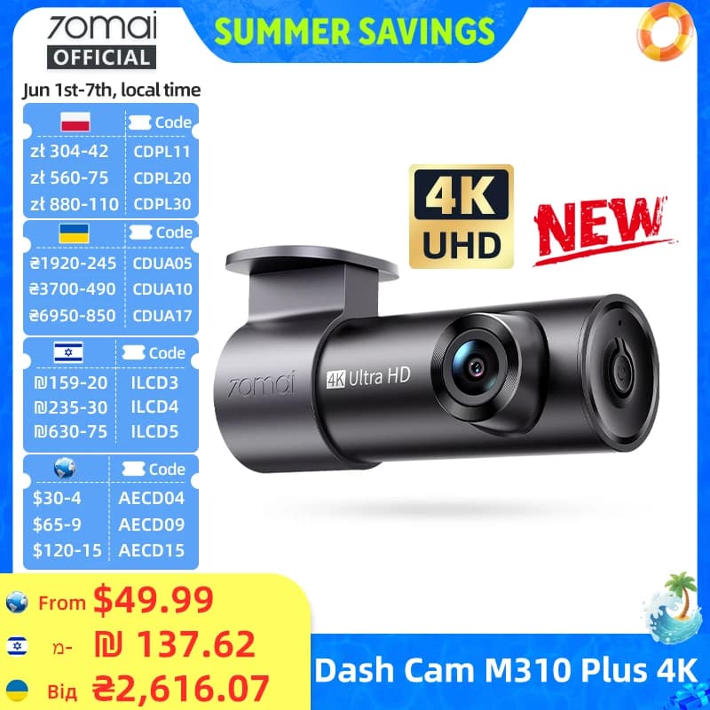 Kamera samochodowa DVR