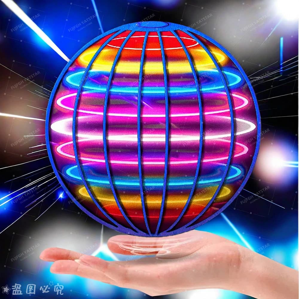 Flying ball for children