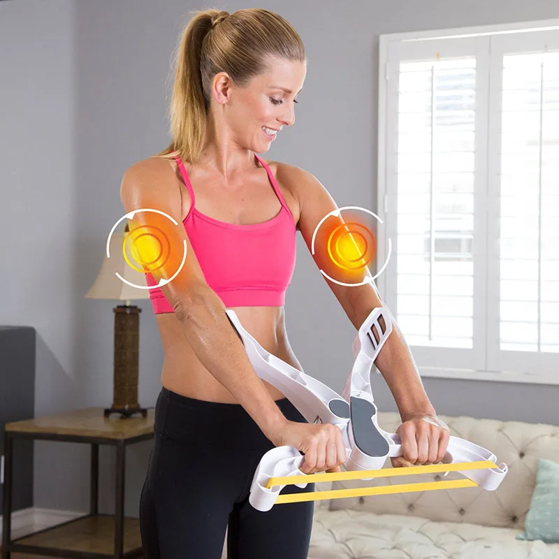 Training accessory Arm Blaster Hand Grip Strength