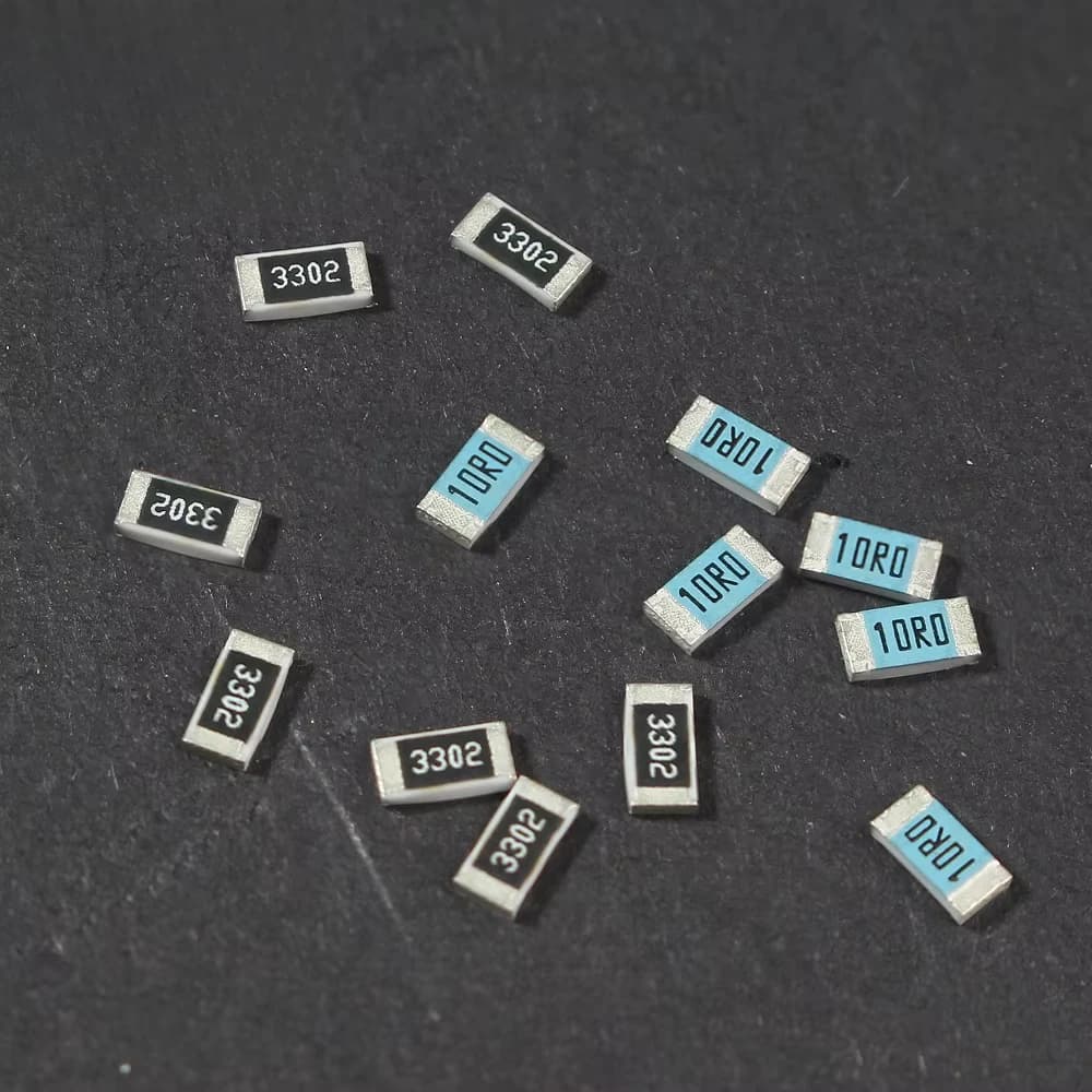 SMD resistor set 0603 0805 1206 1%