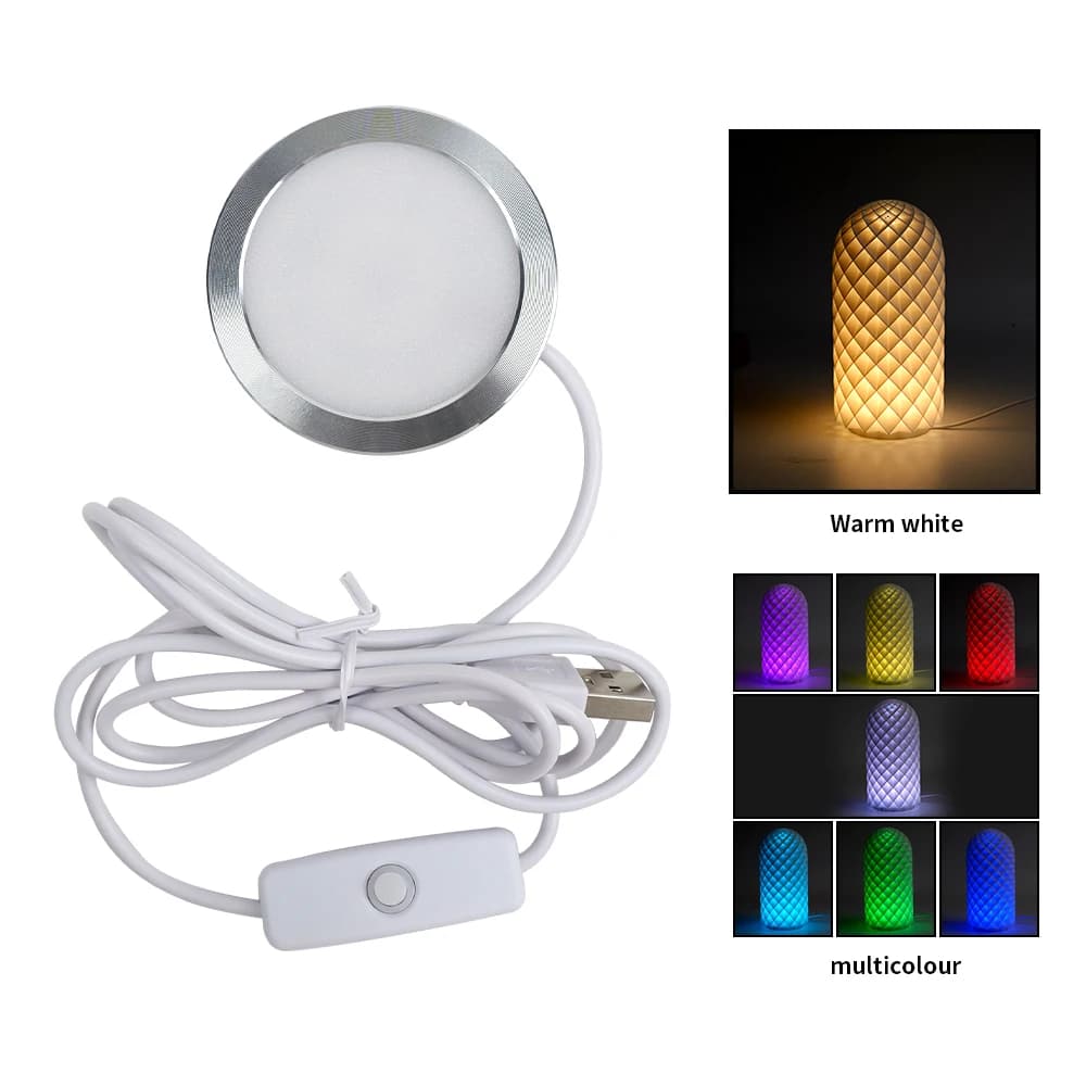 For Bambu Lab Led Lamp Kit 001
