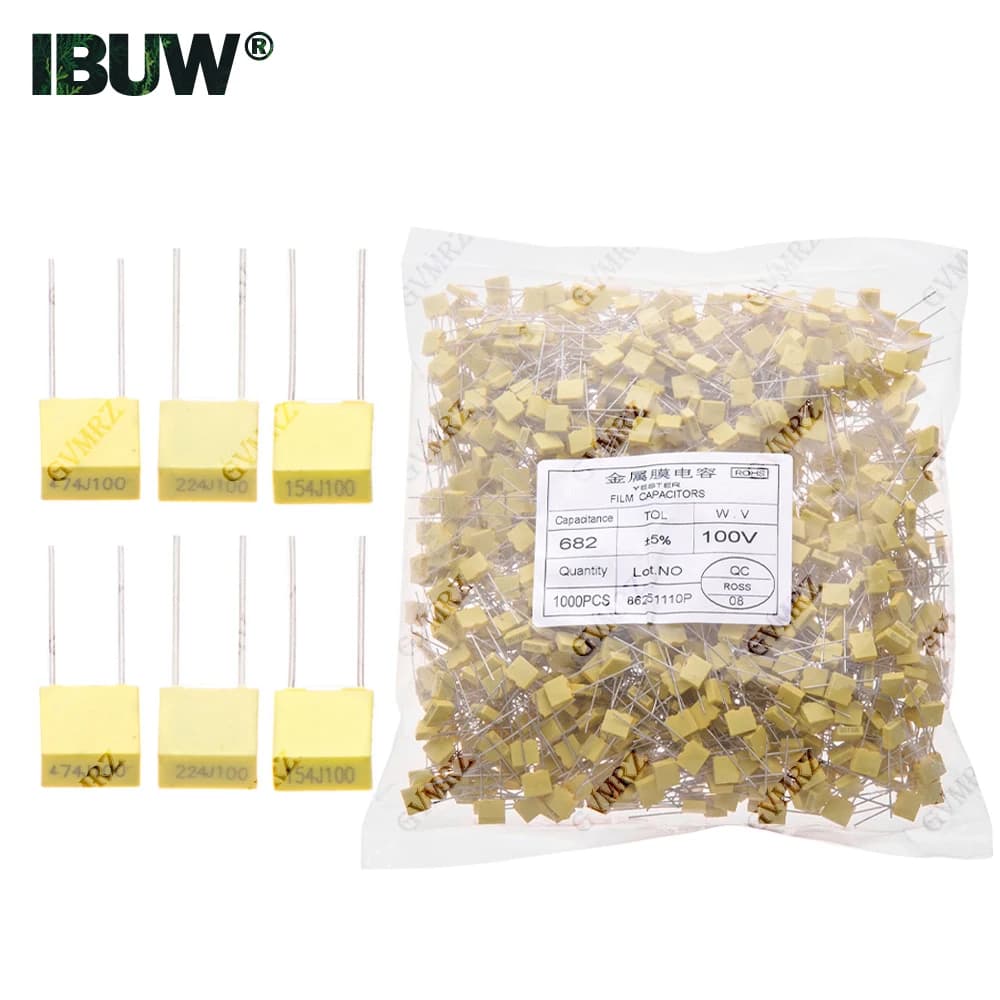 Film capacitor set