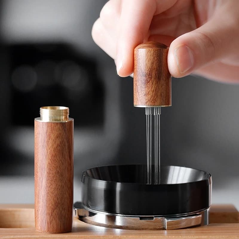 Stainless Steel Coffee Powder Tamper Espresso Powder