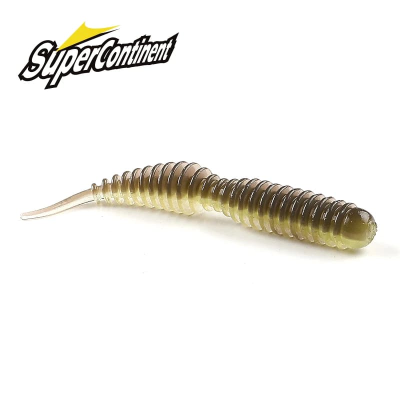 Supercontinent worm bait soft bait Tanta 40