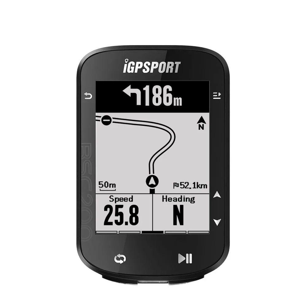 IGPSPORT BSC200 GPS komputer rowerowy rowerowy licznik