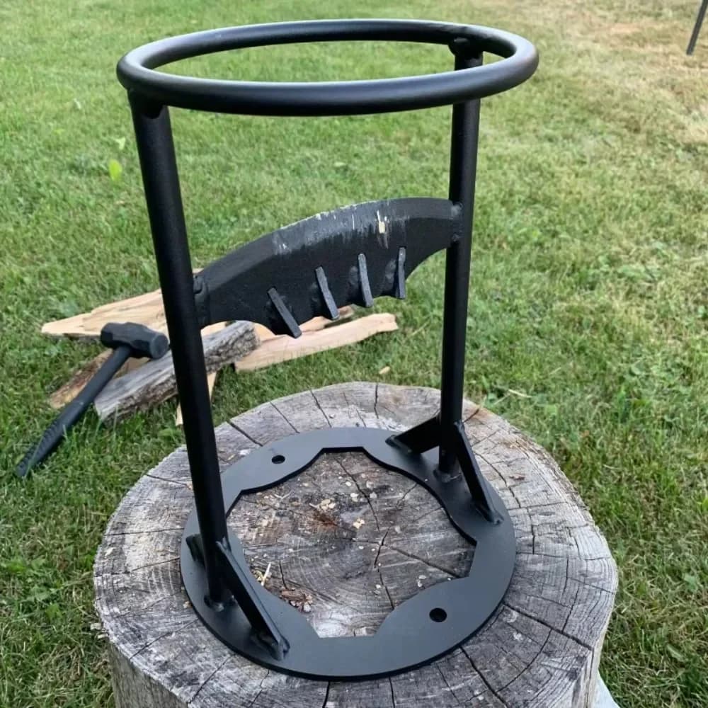 Adapter elektroniczny Iron Wood Splitter Metal Craft