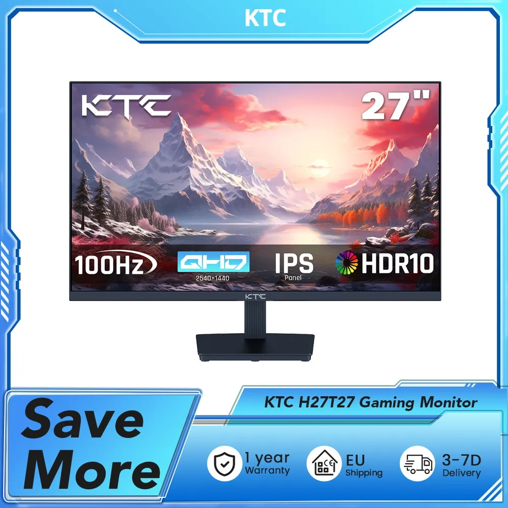 KTC H27T27 Gaming Monitor