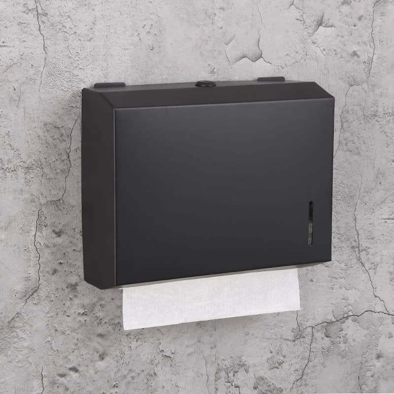 Organizer domowy Metal Tissue Boxes Wall Mount