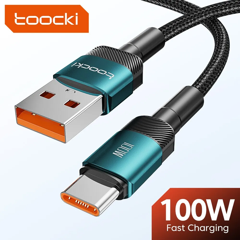 Toocki USB-C fast charging cable
