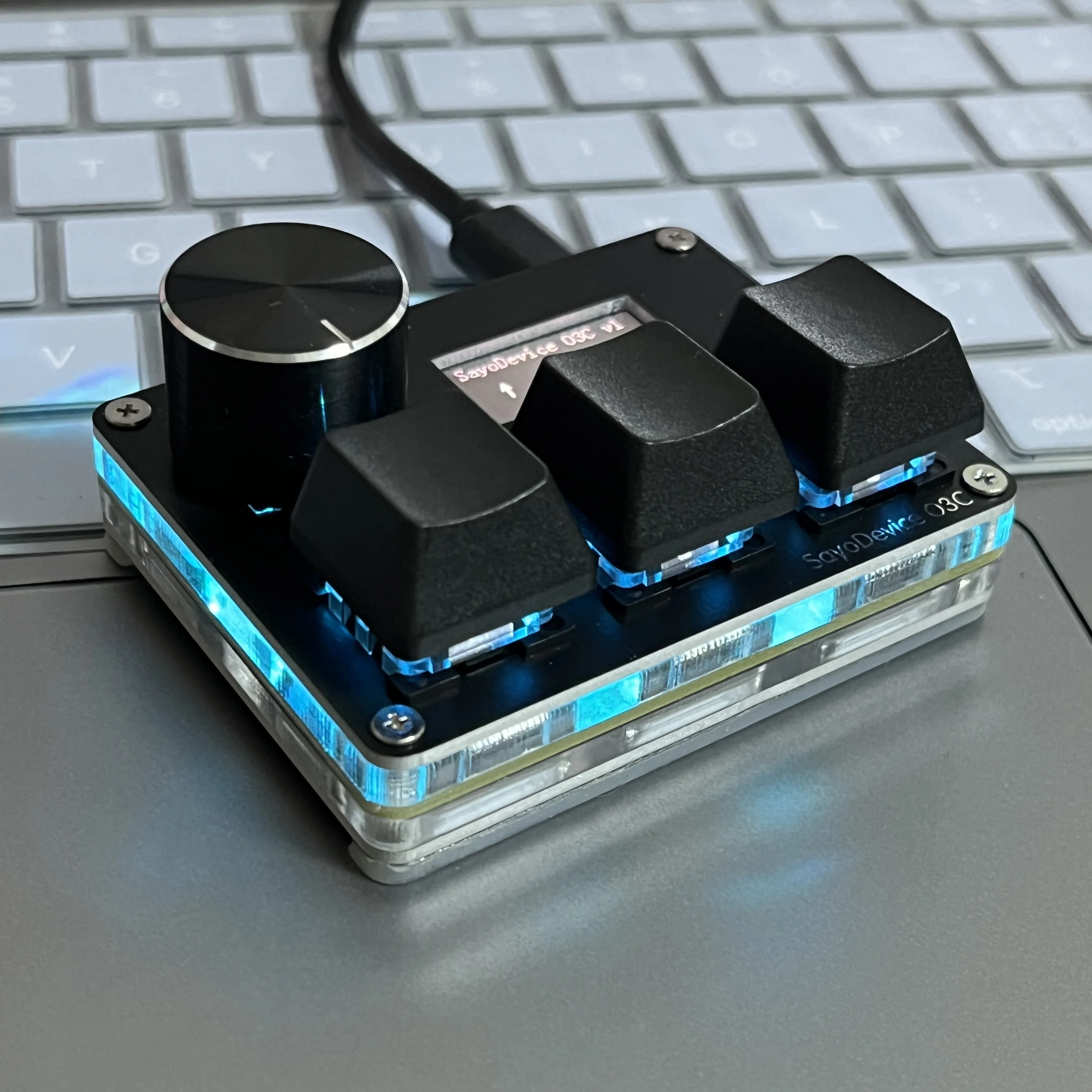 O3C Sayo Device OSU O3C Rapid Trigger