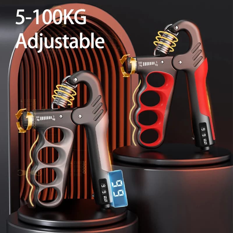 Wrist expander for gym training