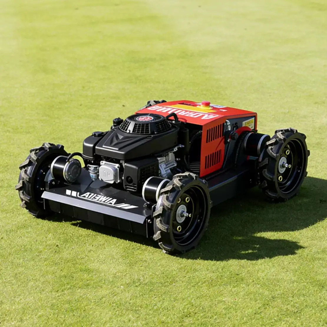 Kosiarka Customized Automatic Robot Lawn Mower