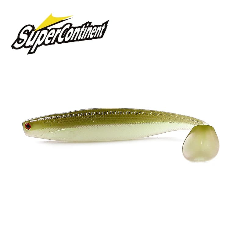 Shad Teez soft fishing lure