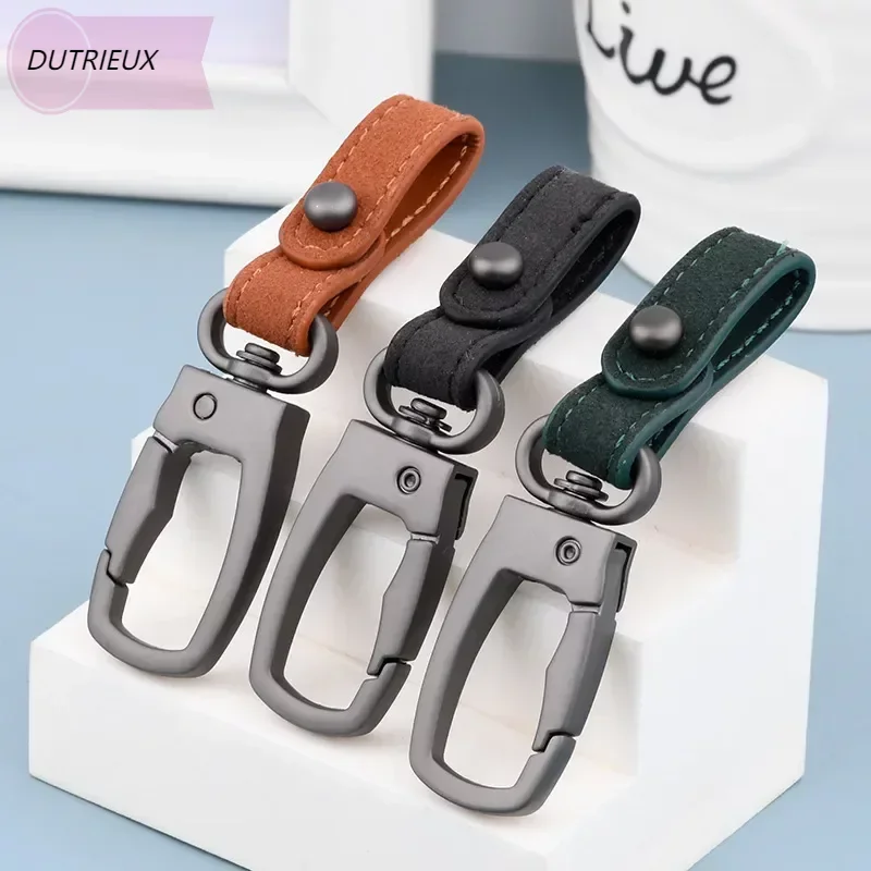 Органайзер для дому Handmade Keychain Genuine Leather Keyring
