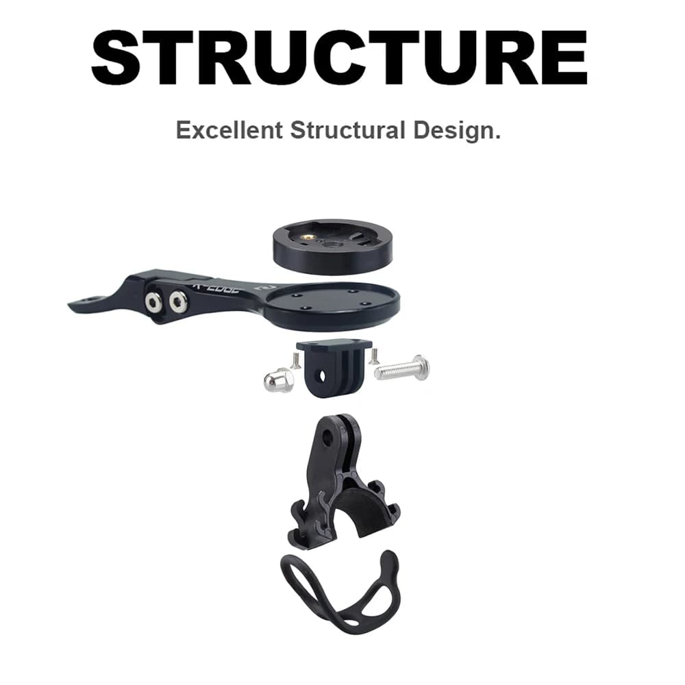 Akcesorium rowerowe Syncros Computer Mount Creston Handlebar