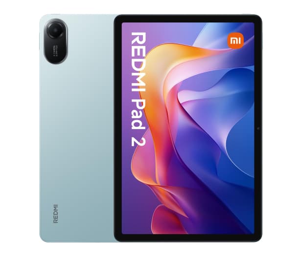 Tablet Xiaomi Redmi Pad 2 4/128GB Green 90Hz